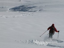 vallee blanche guide chamonix ski guides